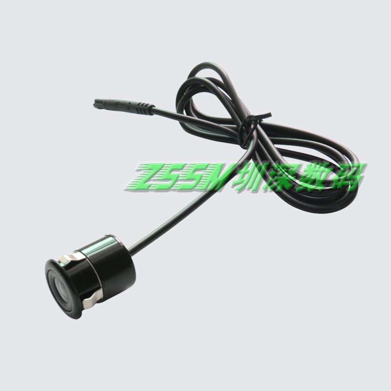 Quay vòng của xe 3 bánh 4 bánh, 4 inch phía sau màn hình tải xe gương, 12 V