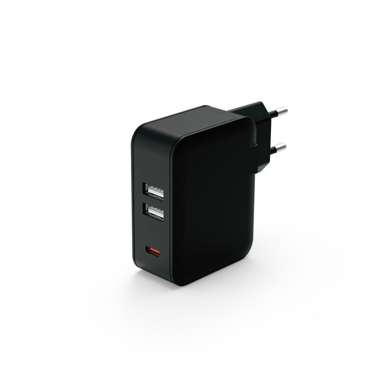 "Certify 42W fast charger 5V2.4A charger U.S.B. Code charger plug-in."