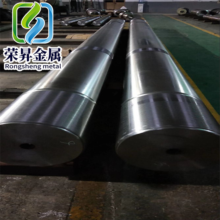 Winnie supplied 1J80 soft, magnetic nickel-based, steel-composite steel slopes with full specifications for the tube plate.