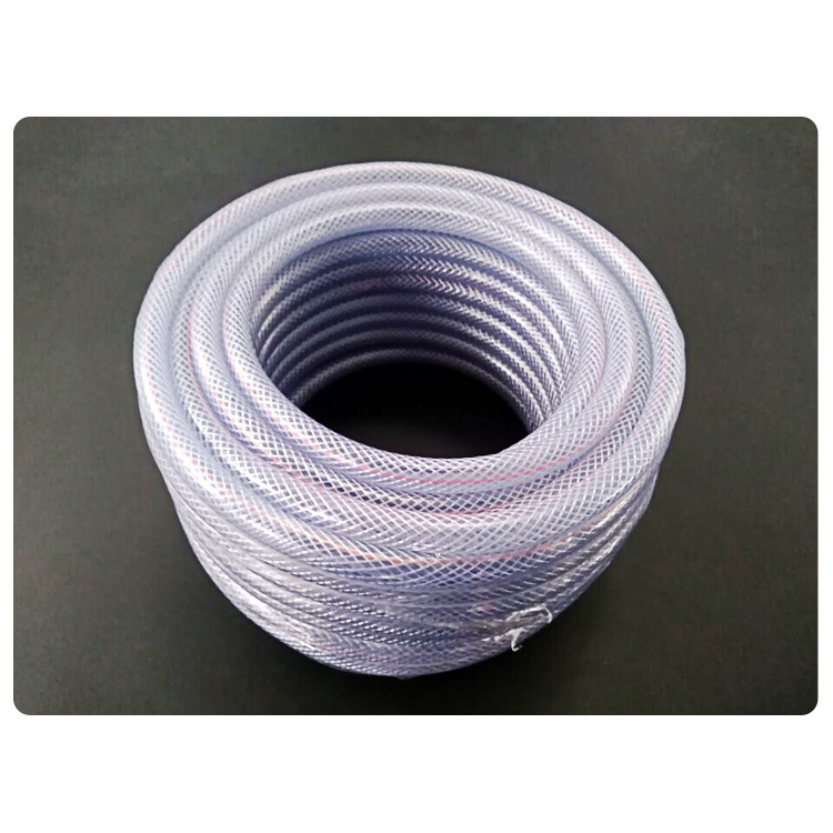 Đường ống chống điện cho việc xuất khẩu khí quản có đường tơ nhện cho việc kinh doanh bên ngoài, chống hút thuốc, không hấp thụ khí, truyền dầu, sợi xơ