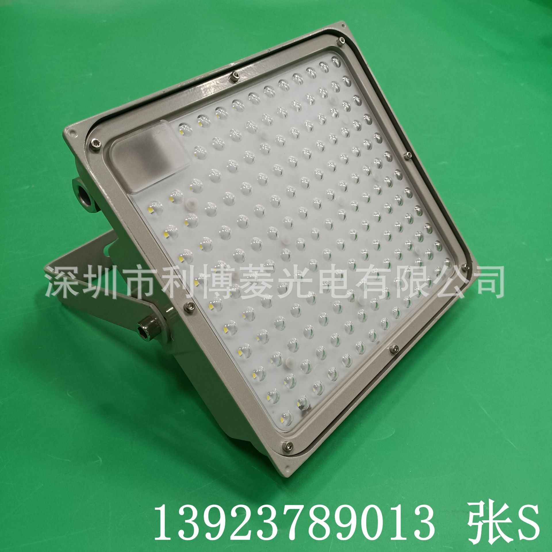 Detonating light at led gas station, blast-proof light at led factory, rectangular blast-proof high-top lamp 9282