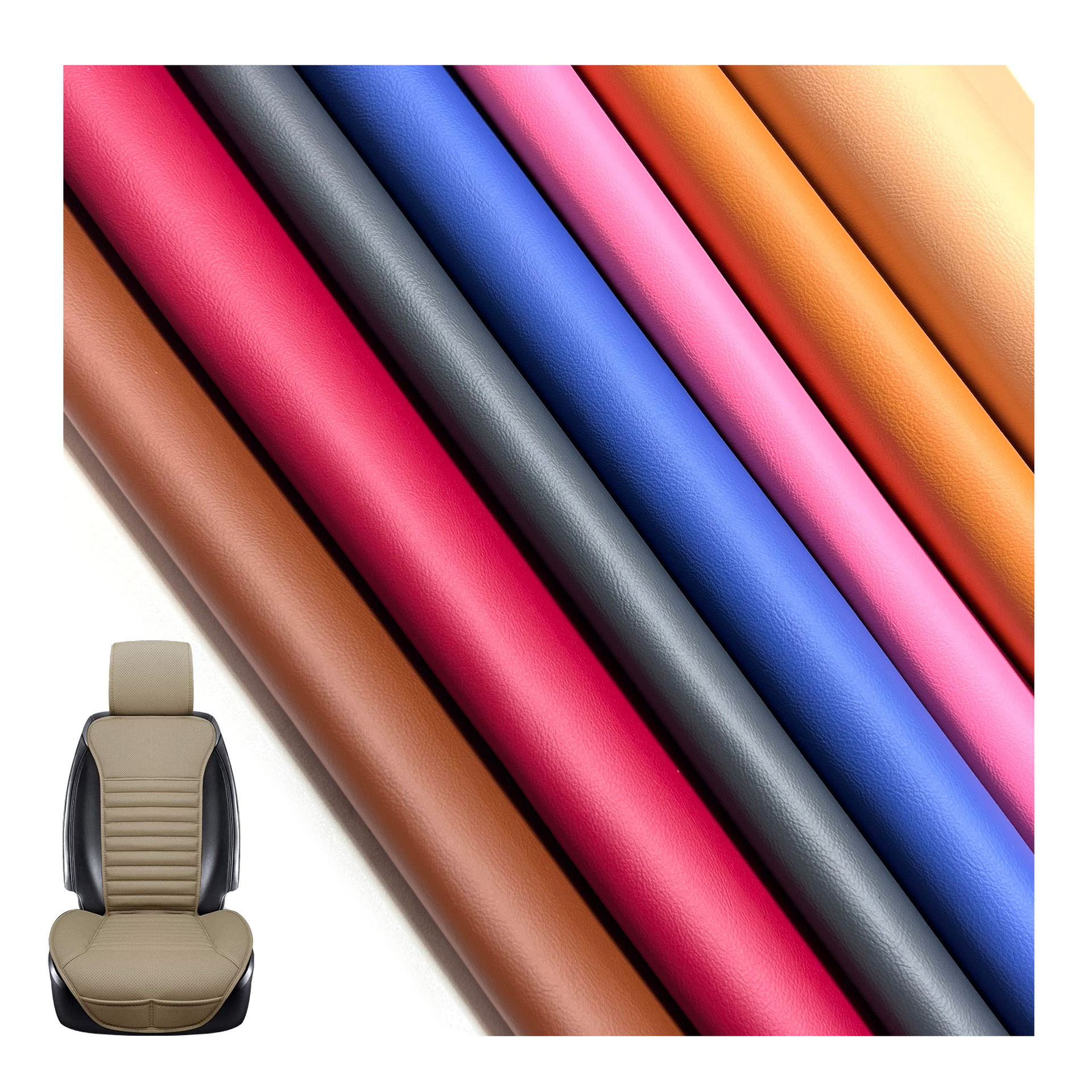 30% of the new material is used in corn super-fibre bio-based purified leather for leather belt wrappers.