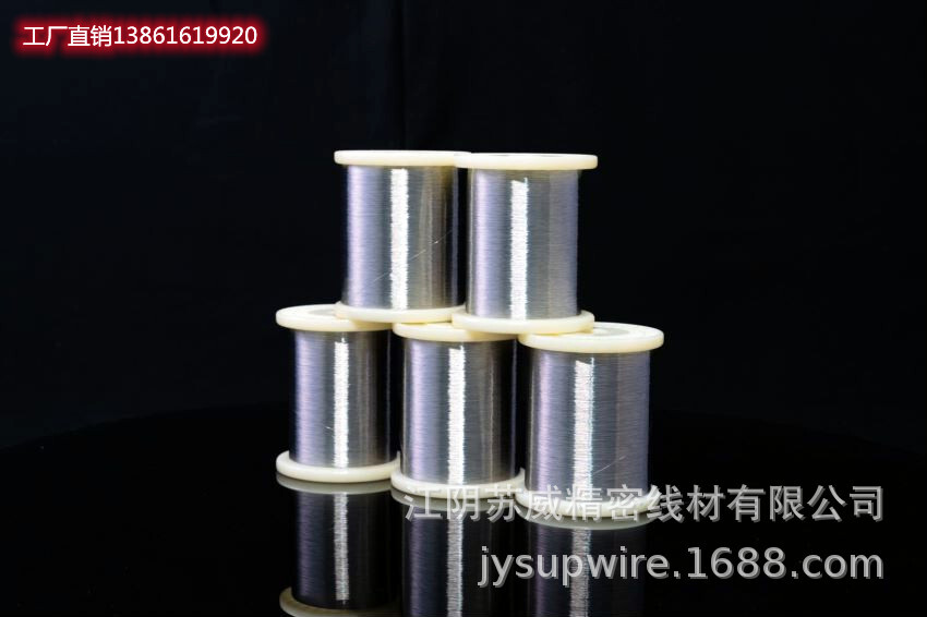 Factory supply fabric using 316 L 0.040MM series stainless wire