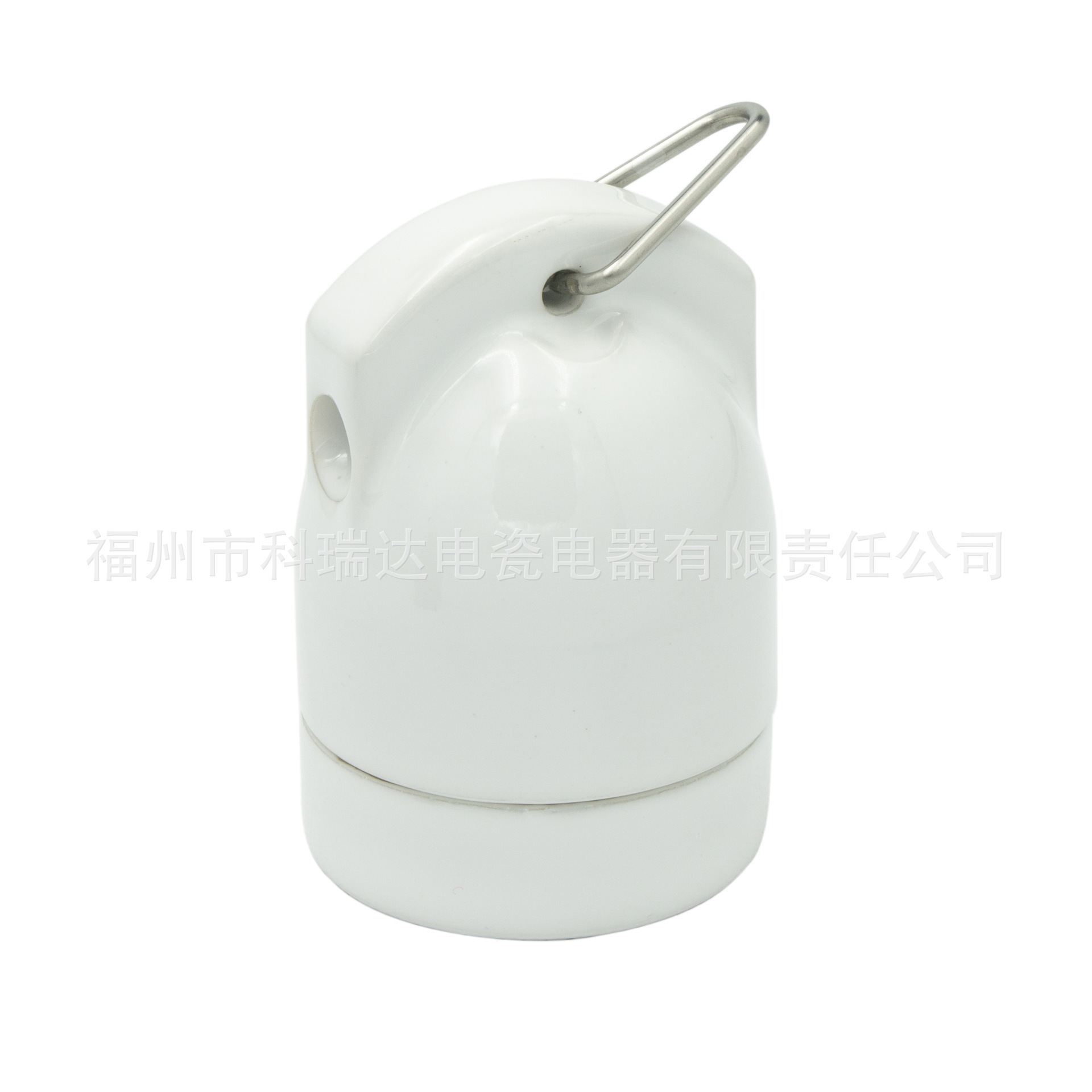 High-quality color, E27 ceramic light, chandelier light, CE authentication.