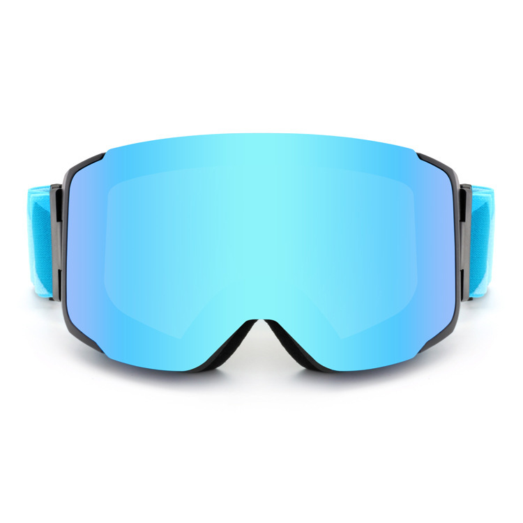 Wiek factory is patented to protect ski mirrors from double-smuggling lenses.