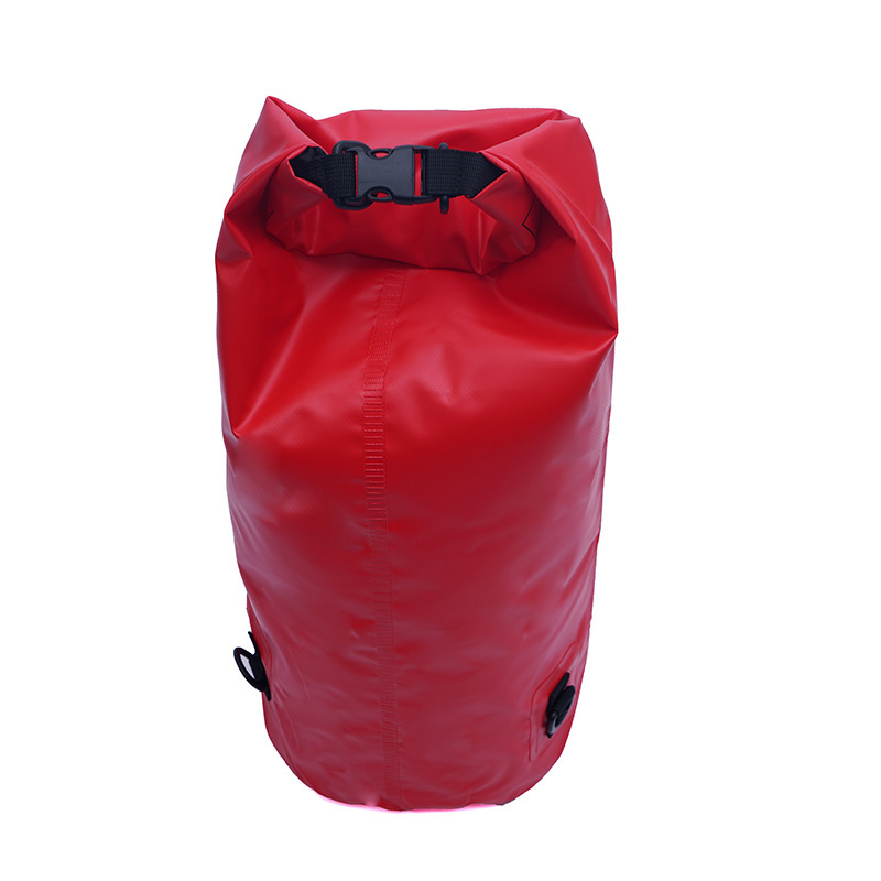 Ten liters of pvc waterproof bags, outdoors, camping waterproof bags, waterproof bags, clothing compactors, drifting bags.