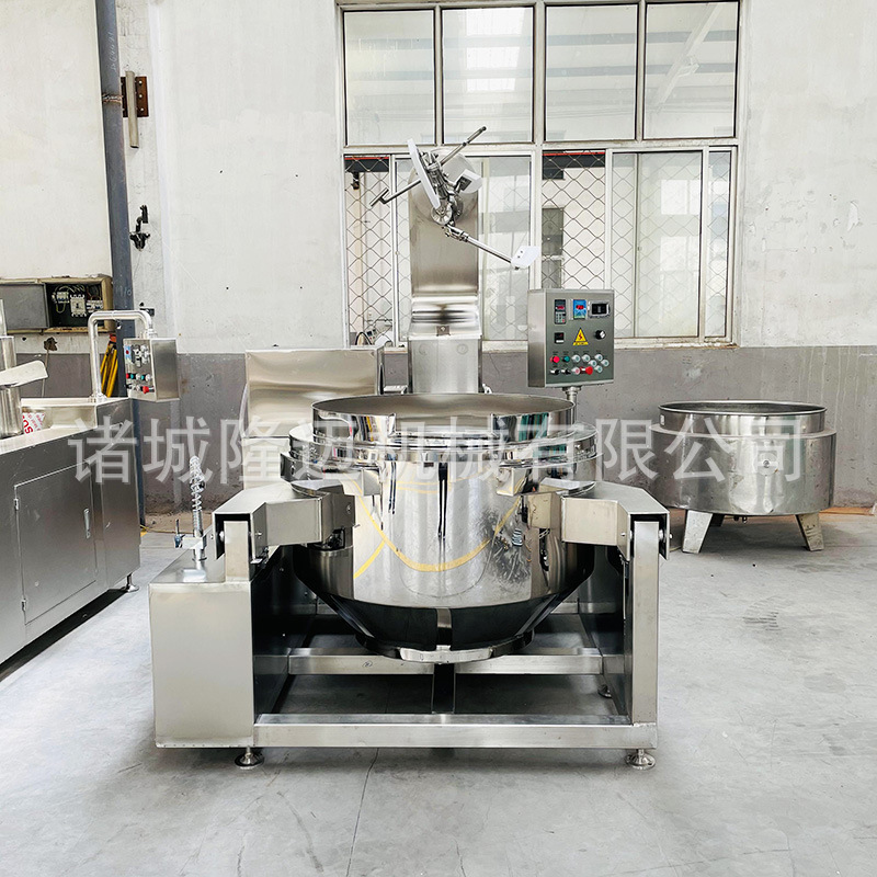 Đường sữa bò cho nồi đường, kem Sydney cho nồi đường công nghiệp, mứt cho nồi chiên của hành tinh.