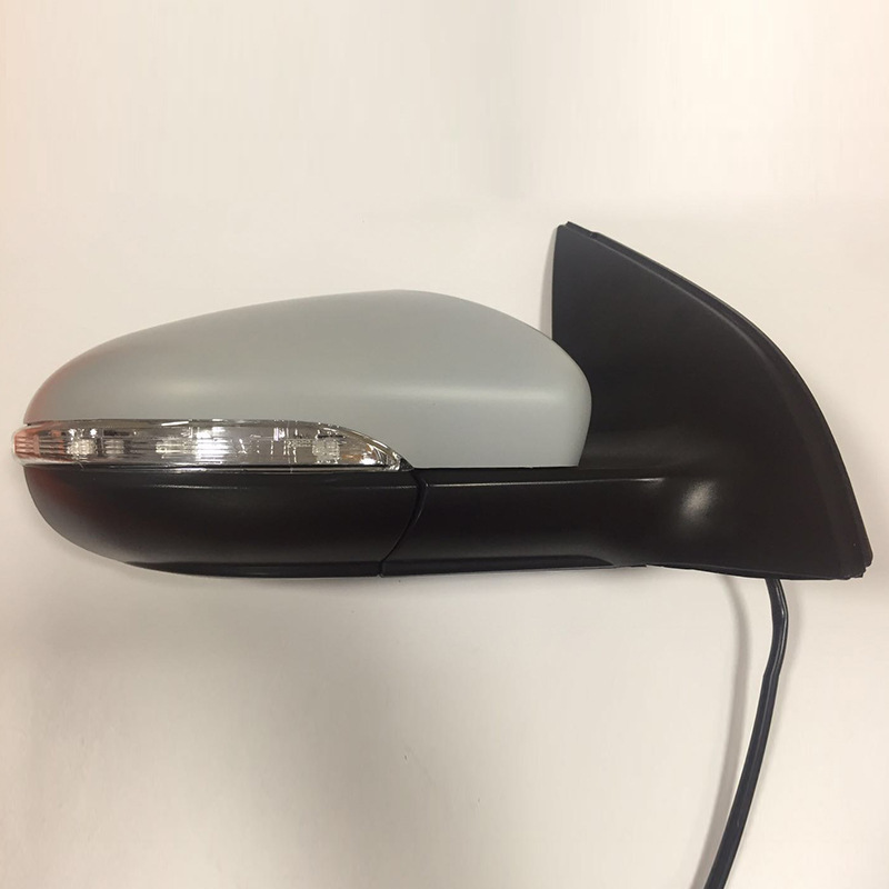 Back-of-the-car mirror wholesales for the Volvo Golf 6 roll-back.