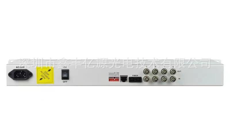 Direct to PDH 4E1 Optical 2 megabyte PDH 2 megabytes
