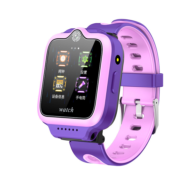 The children's telephone watch is also the Aito's smart-watch video-watch watch, and the smart-watch factory is fully accessible.