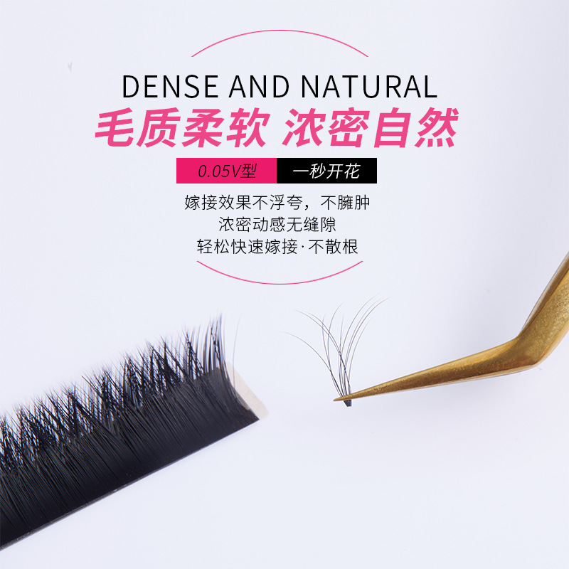 The JIAXIN dailies 0.05BC for the marriage of a fake eyelashes.