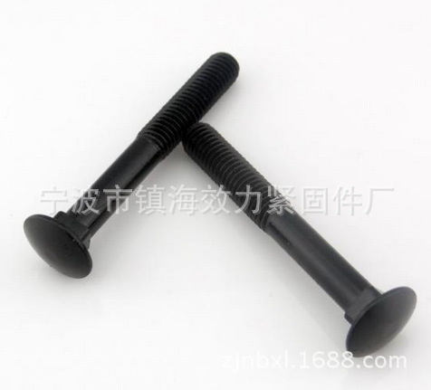 Long-term supply of 4.8-grade wagon bolt cold-plugged zinc, heat-impregnated zinc (figure)