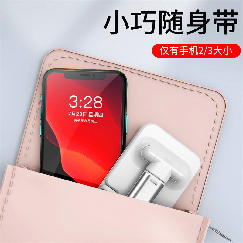 便携式手机支架跑量款抖音直播升降手机支架小巧伸缩懒人桌面支架
