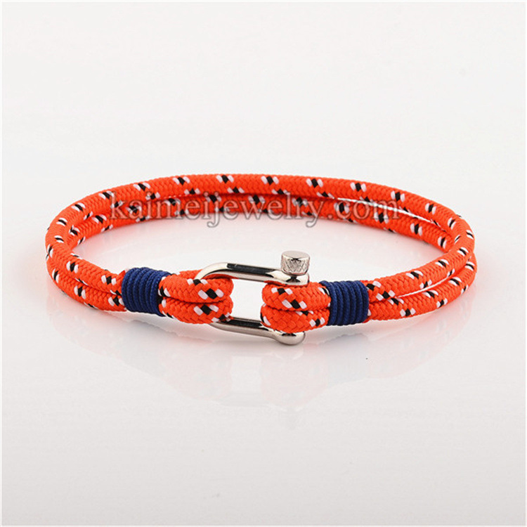 Cross-border heat and fresh stainless steel tossing a man's bracelet, high-quality bow tossing a couple's hand chains.