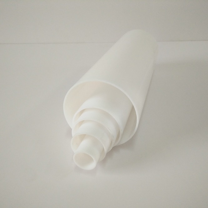 Đường kính 110-200mm, nhà máy VAT, Akeley, thủy tinh hữu cơ từ ống trong suốt P.C.