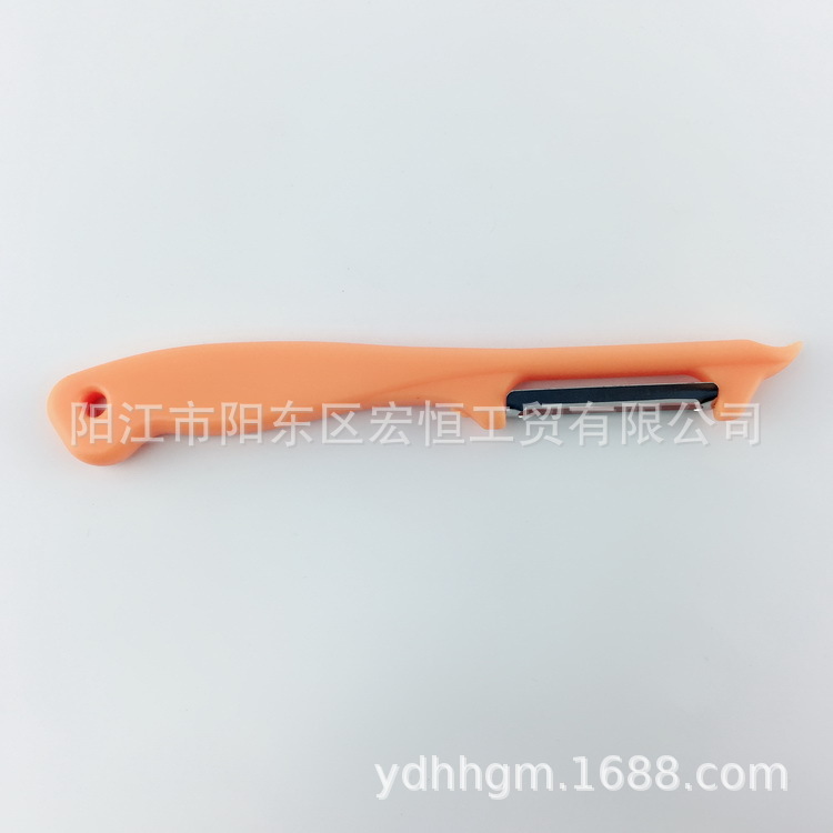 厨房家用削皮器不锈钢削皮刀批发刨皮刀瓜刨水果刮皮刀鱼鳞刨