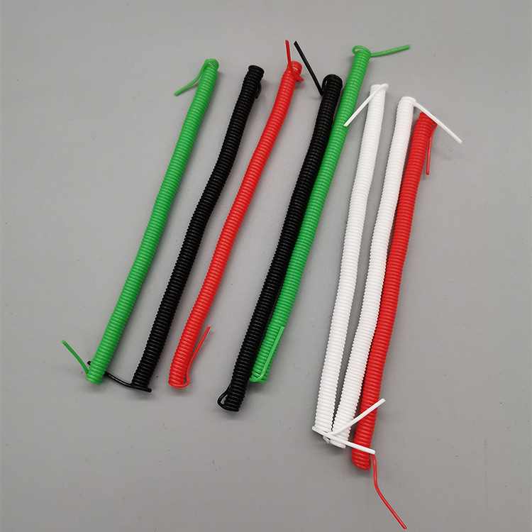 Cell phone-mounted rope pens, springlines, plastic springlines, key springlines.