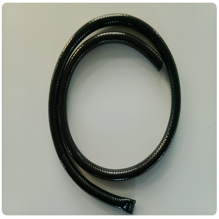 Pvc black hose, pesticide irrigation, welding, high-pressure resistance, anti-aging, wholesale distribution.