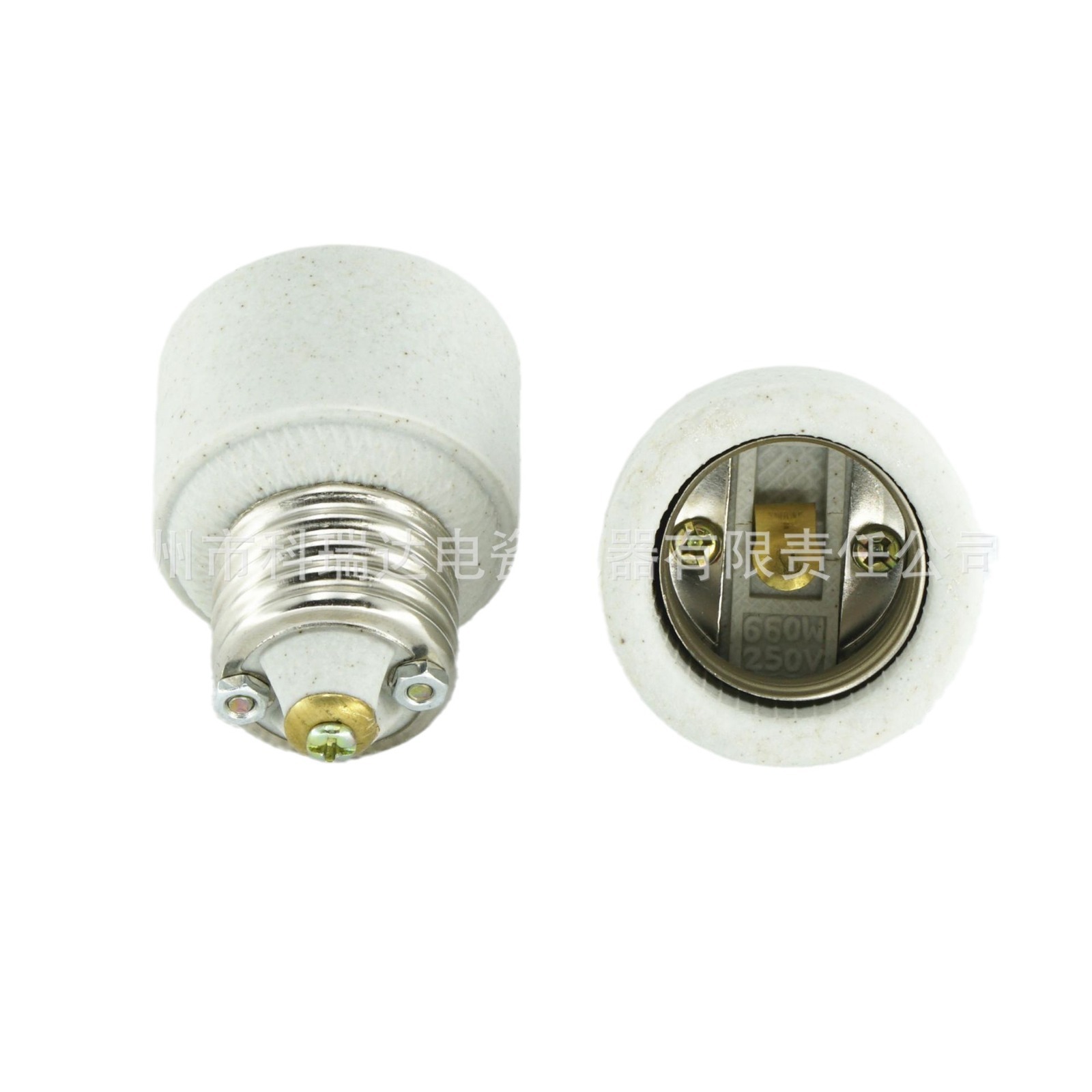 Compatible, E27 to E27 ceramic conversion lights, lights.