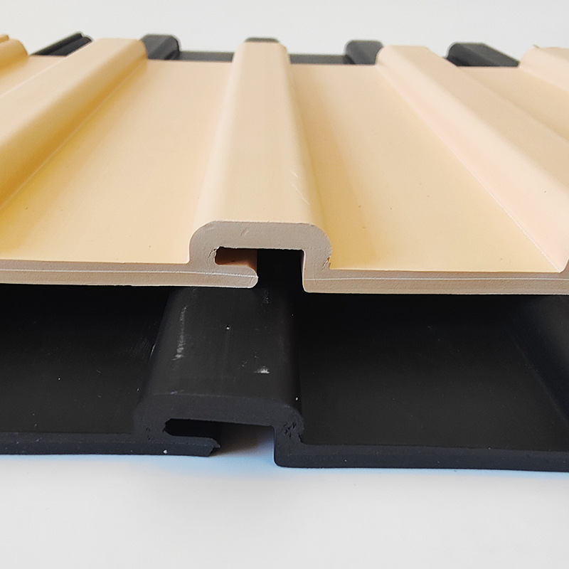 Supply of wpc wood hangers for domestic decorated wall hangers with fixed panels