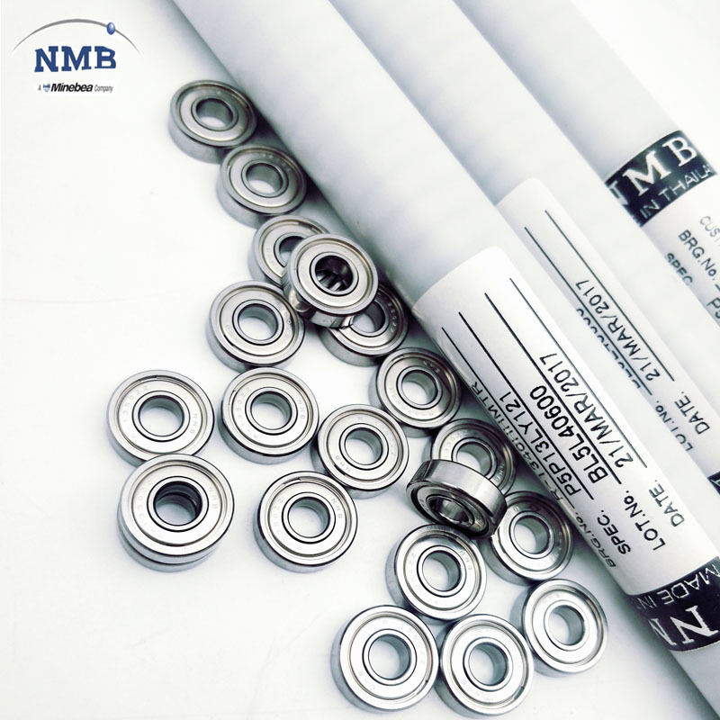 Small, single, high-quality NMB membrane bearings, import of low-speed toy doors, window and wheel axes, cash.