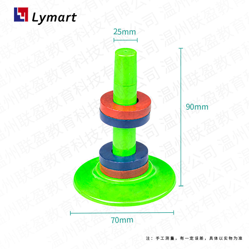 29,045 direct sales physical demonstration experiments, teaching instruments and a simple magnetic suspension of magnetic phenomena