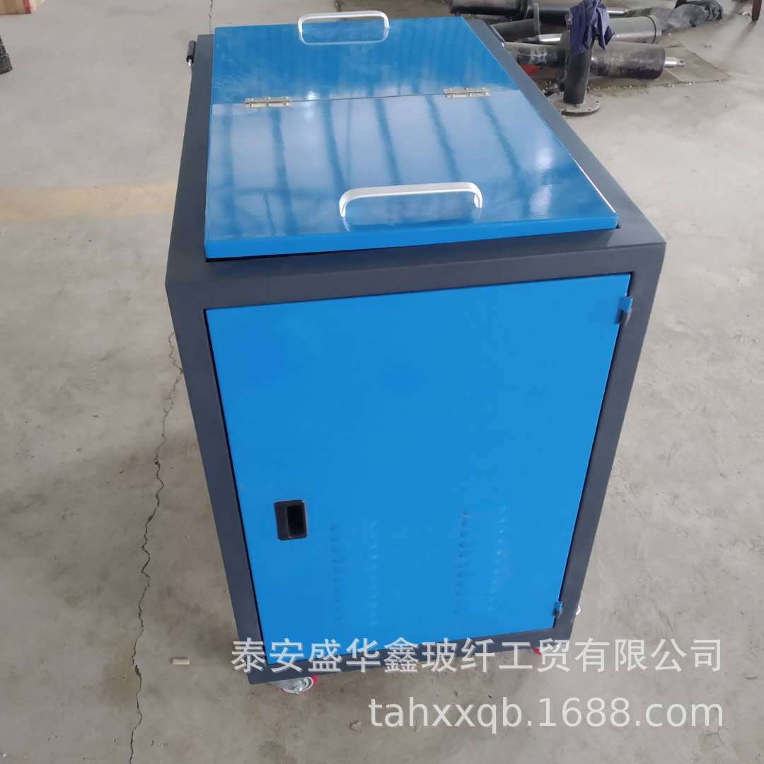 Plant supply hand-pushed lithium power greening mobile white machine high-voltage garden farm machinery