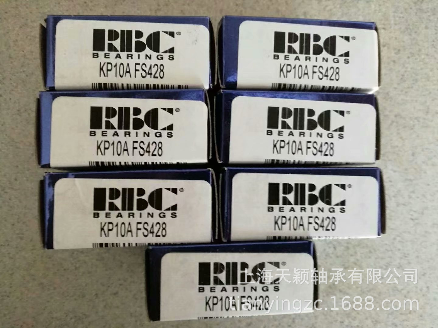 美国RBC精密轴承 RBC KP8A FS428 RBC航空轴承 RB