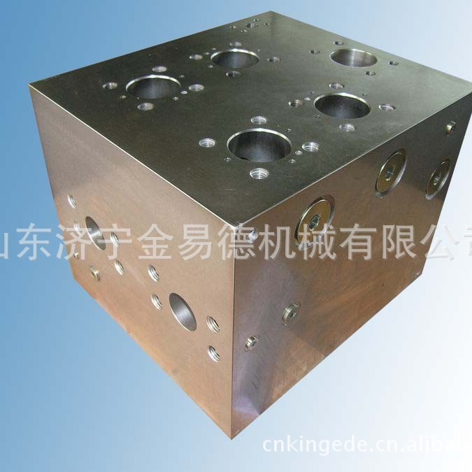 Oil circuits, hydraulic valve processing, hydraulic tank hydraulic valves, hydraulic valves