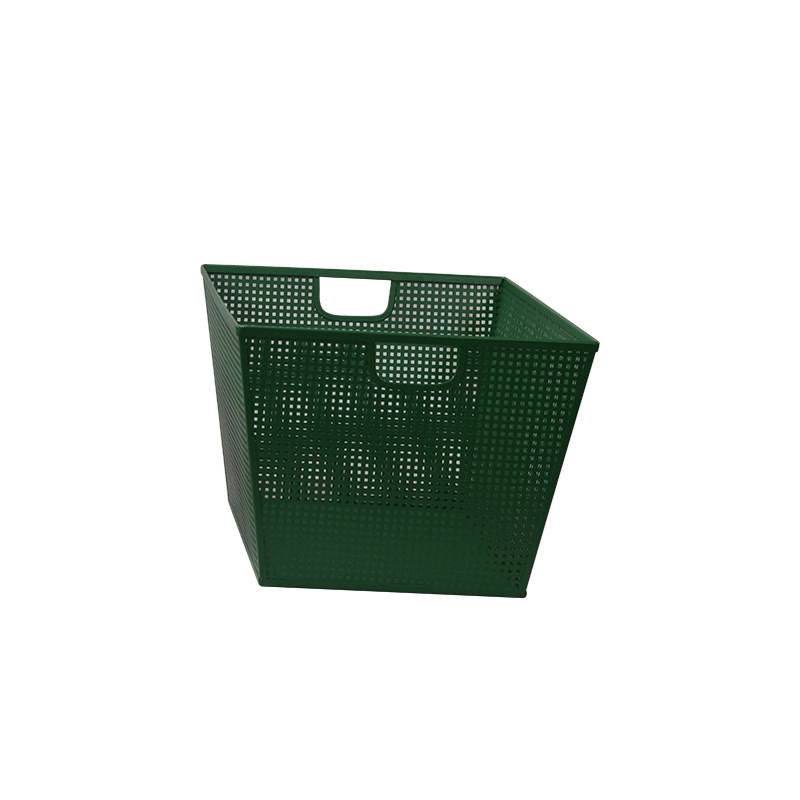 A4-paper basket for small and medium-sized ladders in office premises