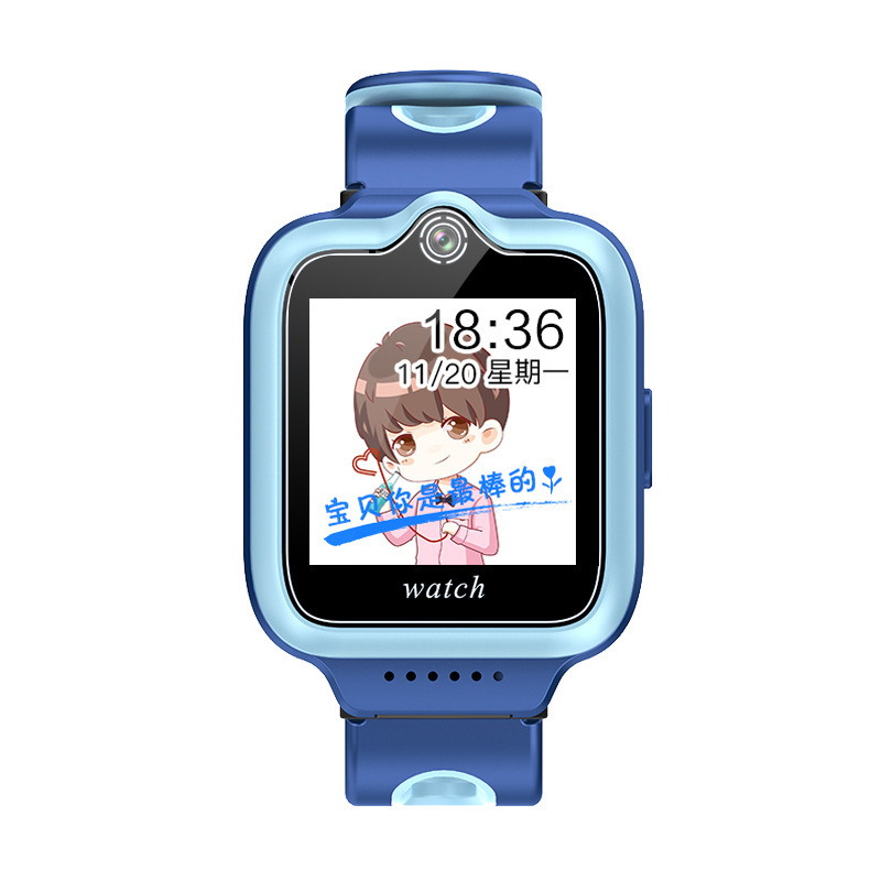 Customize children ' s phone watch, children ' s smart watch video phone watch, and access all cross-border source companies