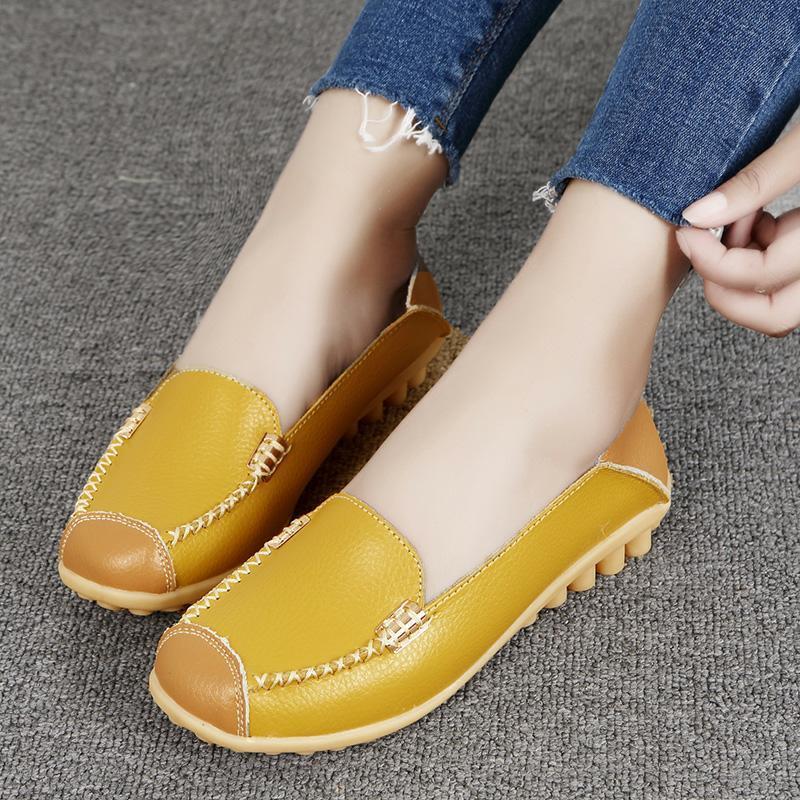 Quần áo chống da, 2 da, 1 phụ nữ có thai da mềm, cỡ 42 yard-shoe.