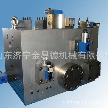 Supply of Idea two-ton plug-in valves for Shandong hydraulics