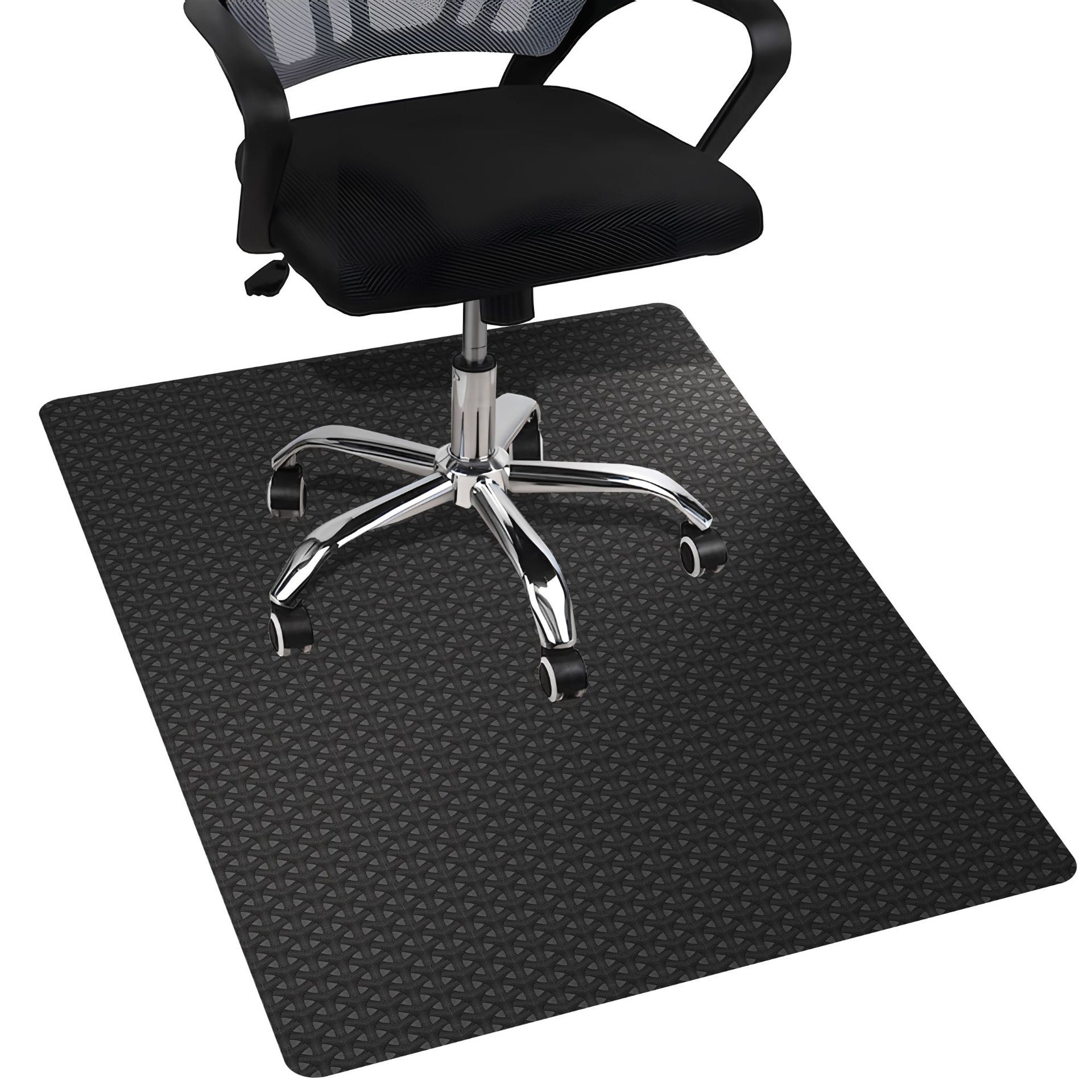 3D floor protection floor floor floor, 3D visual pattern office chair mat