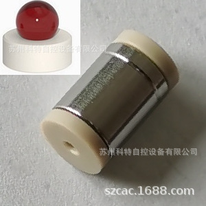 液相色谱仪宝石单向阀出口单向阀入口单向阀通径1.1mm-C6916.A10