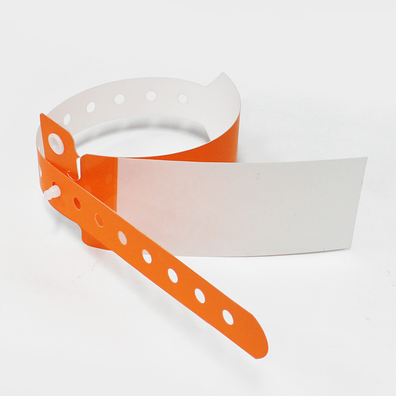 Gavin once-in-time PVC wristband recognition with adult protection sailors writing bracelets.