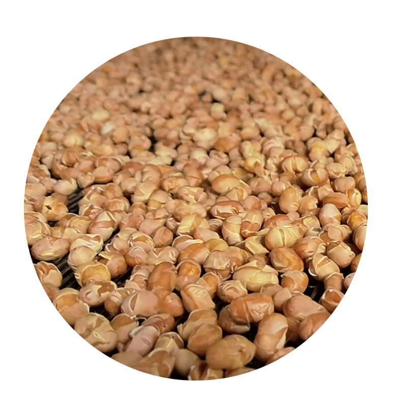 For the Korean baked soybeans, baked soybeans, black soybeans, soy powder, mills.