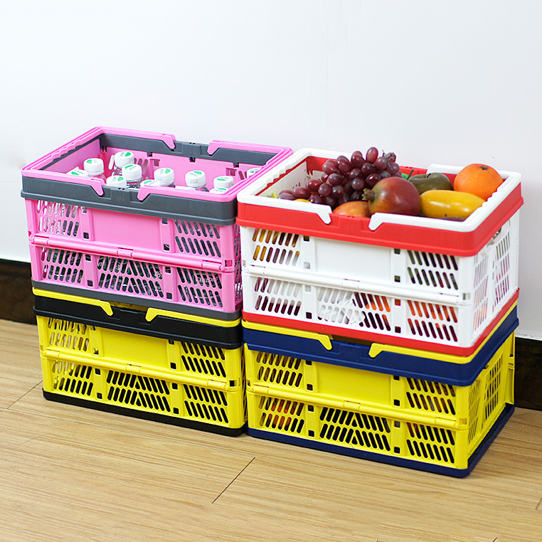 Wholesale fruit picker baskets with stacked picnic baskets of beer and plastic baskets for children's grocery baskets