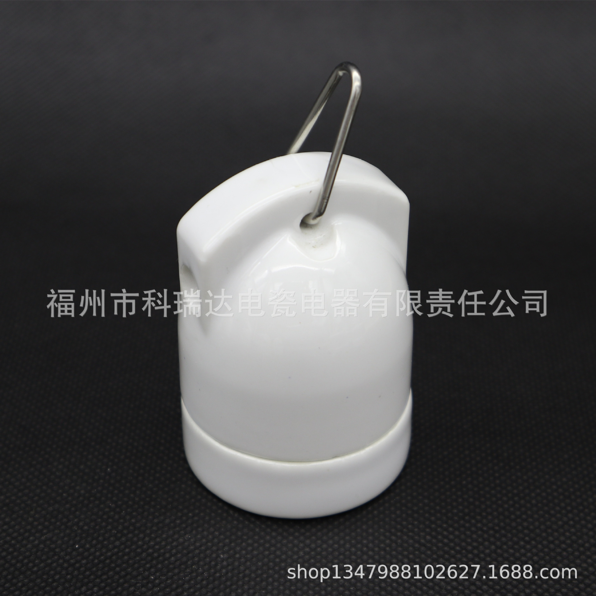 High-quality color, E27 ceramic light, chandelier light, CE authentication.