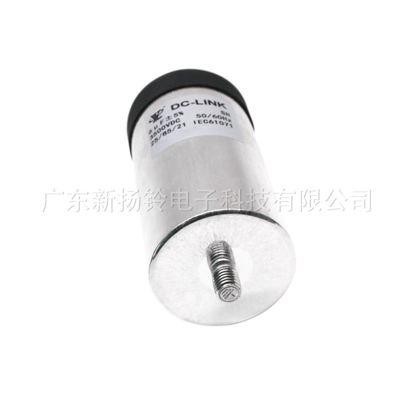 Guangdong New Bell DC-LINK 3 kV 10UF Power Capable Direct Repository Unit Super Farah Capacitors