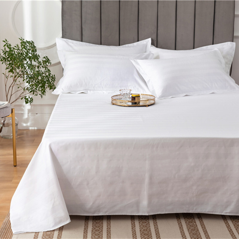 Star-class hotel encrypted all cotton sheets, cotton encrypted thick covers, hotel bed sheets.