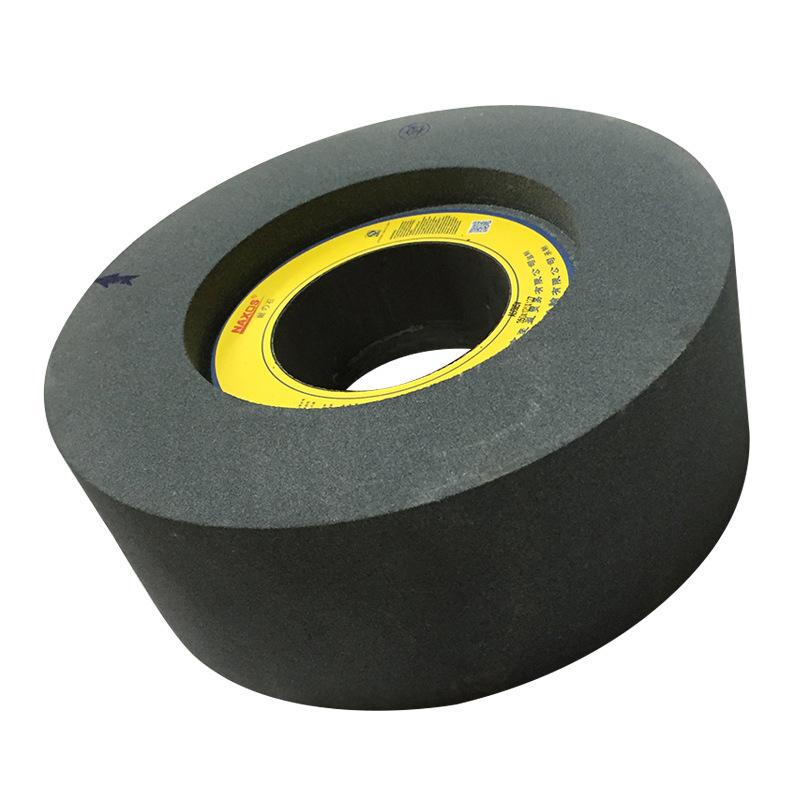 Tai Rang E 350 * 125 * 127 bánh xe hai mặt bị mờ vô tình xay bánh xe cát bằng lòng bàn tay silicon