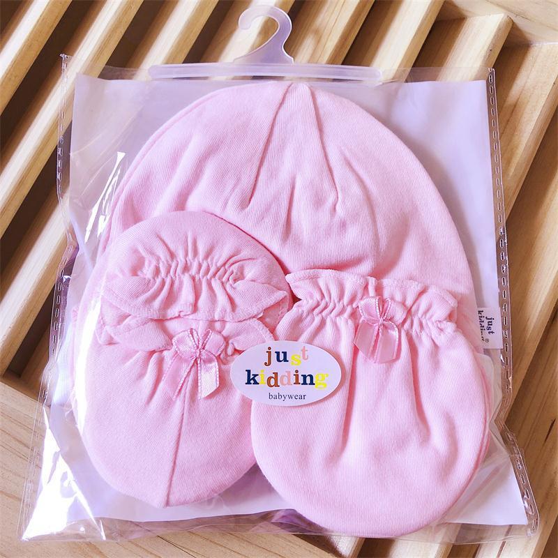 Newborn child hats 0-3 months of baby hat book cotton male and female