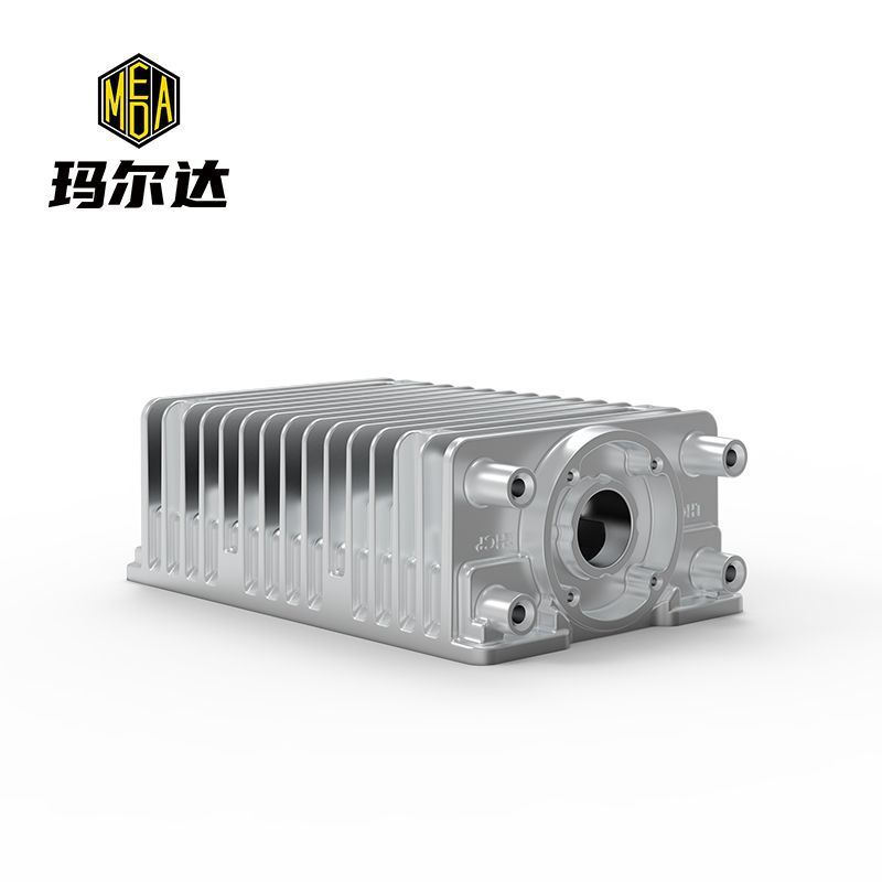 Aluminium alloy caster radiator made a fine, high-quality, fine aluminium caster.