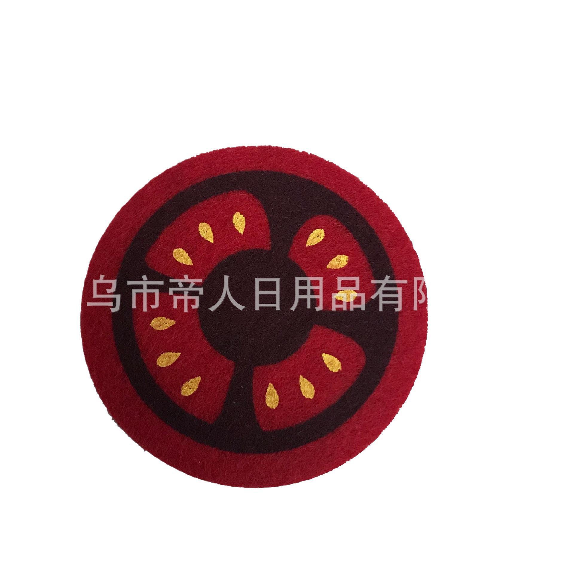 Plant set-tweet insulation pads for hot pads for sorbent and water cup mats to print logo