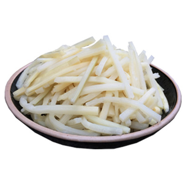 【大量批发】顶代厂家供应速冻清水竹笋冬笋春笋雷麻笋丝量大从优