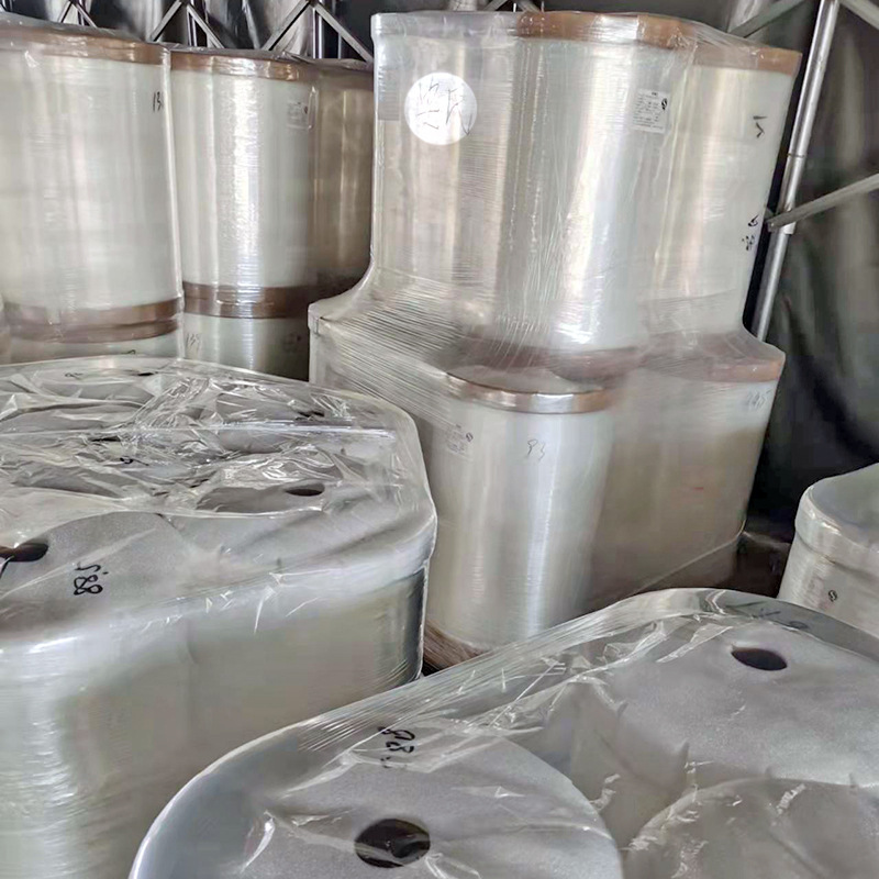 耐高温耐水煮PE功能膜可以经121°水煮加热包装袋高速包装纸巾膜