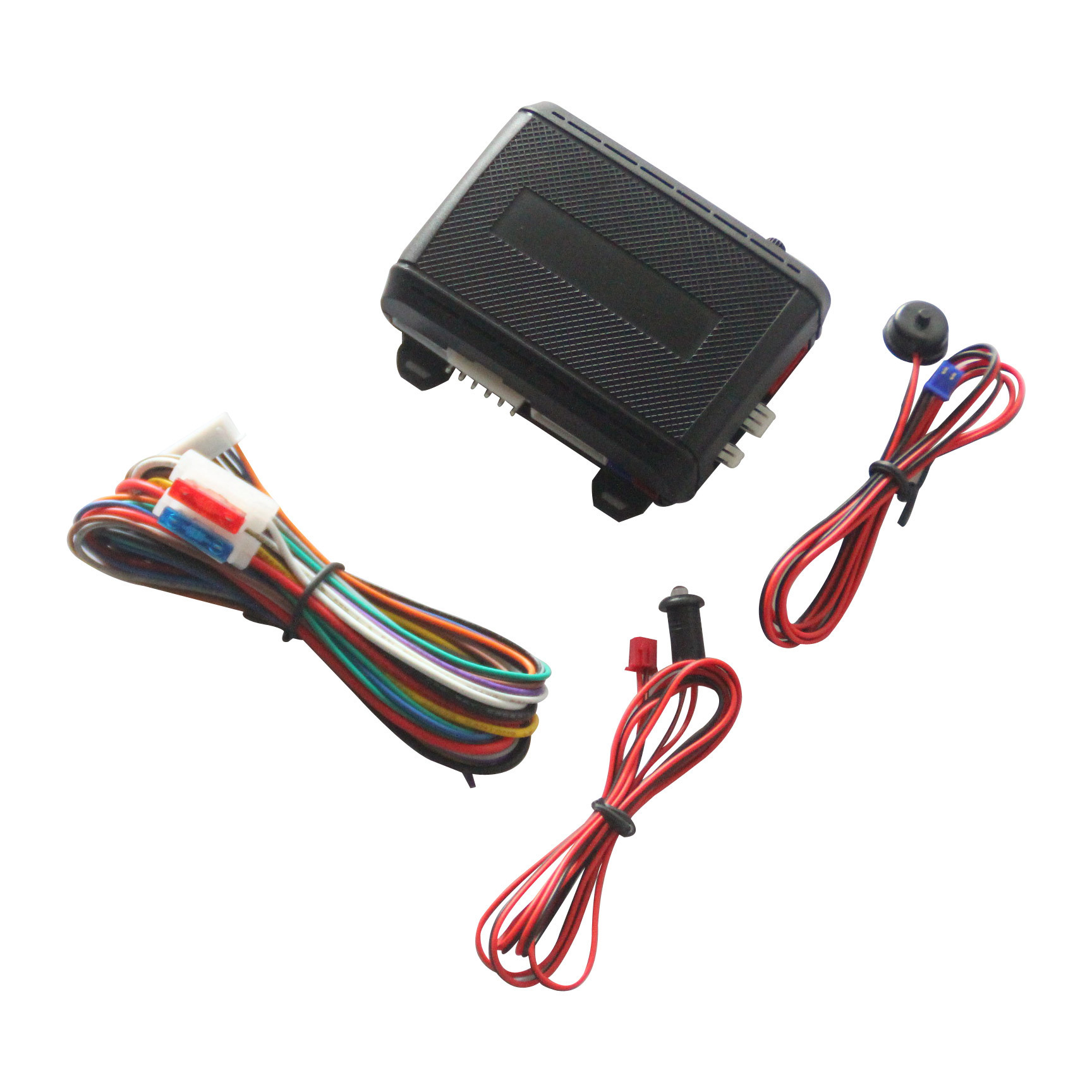 Togkin sells 12V cars to upgrade the alarm to an electronic horn.