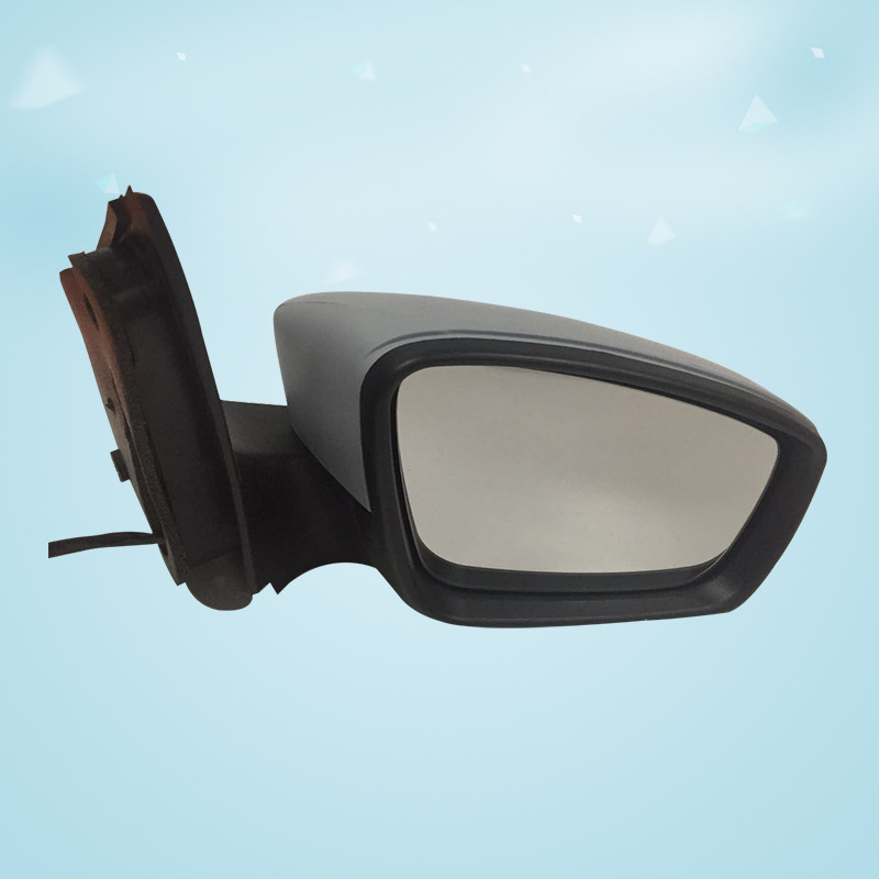 Application of the Popular Polo Rewinding Car ABS Retrospect Mirror