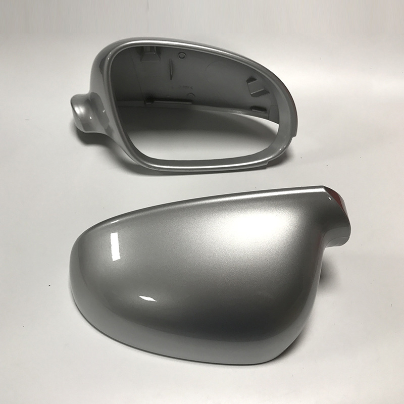 Back mirrors, silver ears, for the public to take control of the fast-moving shell, for the car mirrors.